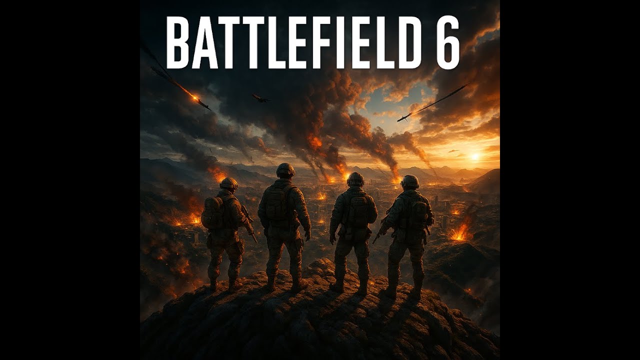 🔴Live - BF6- The Battlefield Bullies!