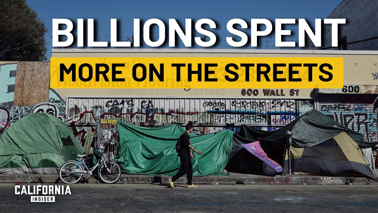 Where Does California’s Homeless Money Actually Go? | Catherine Blakespear