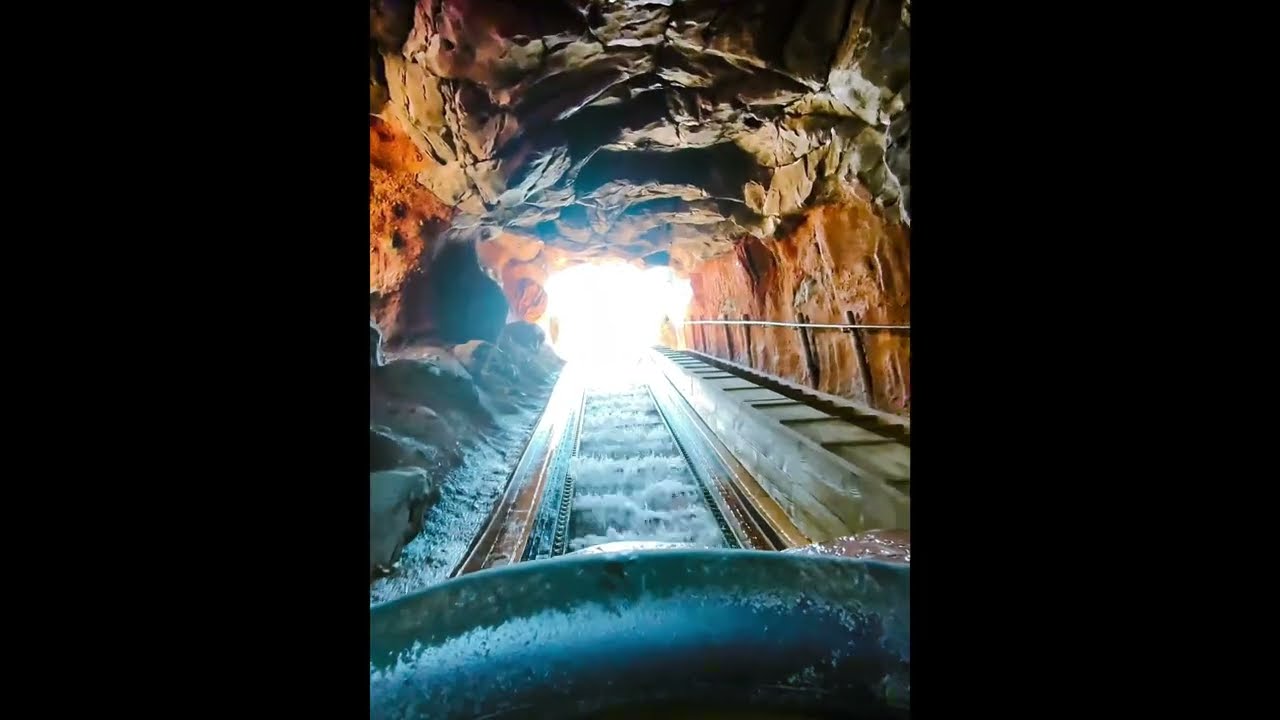 (4K) POV • Tiana's Bayou Adventure | New Immersive Log Flume at Magic Kingdom