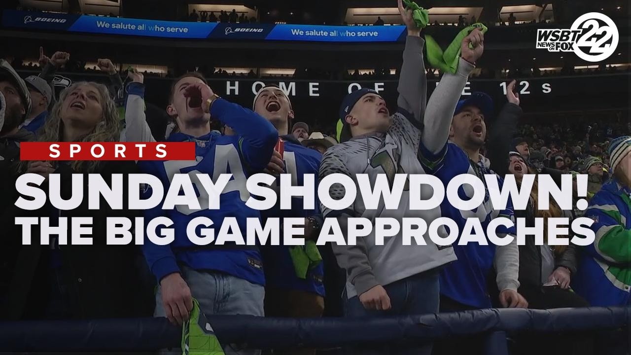 America gears up for the big game this Sunday