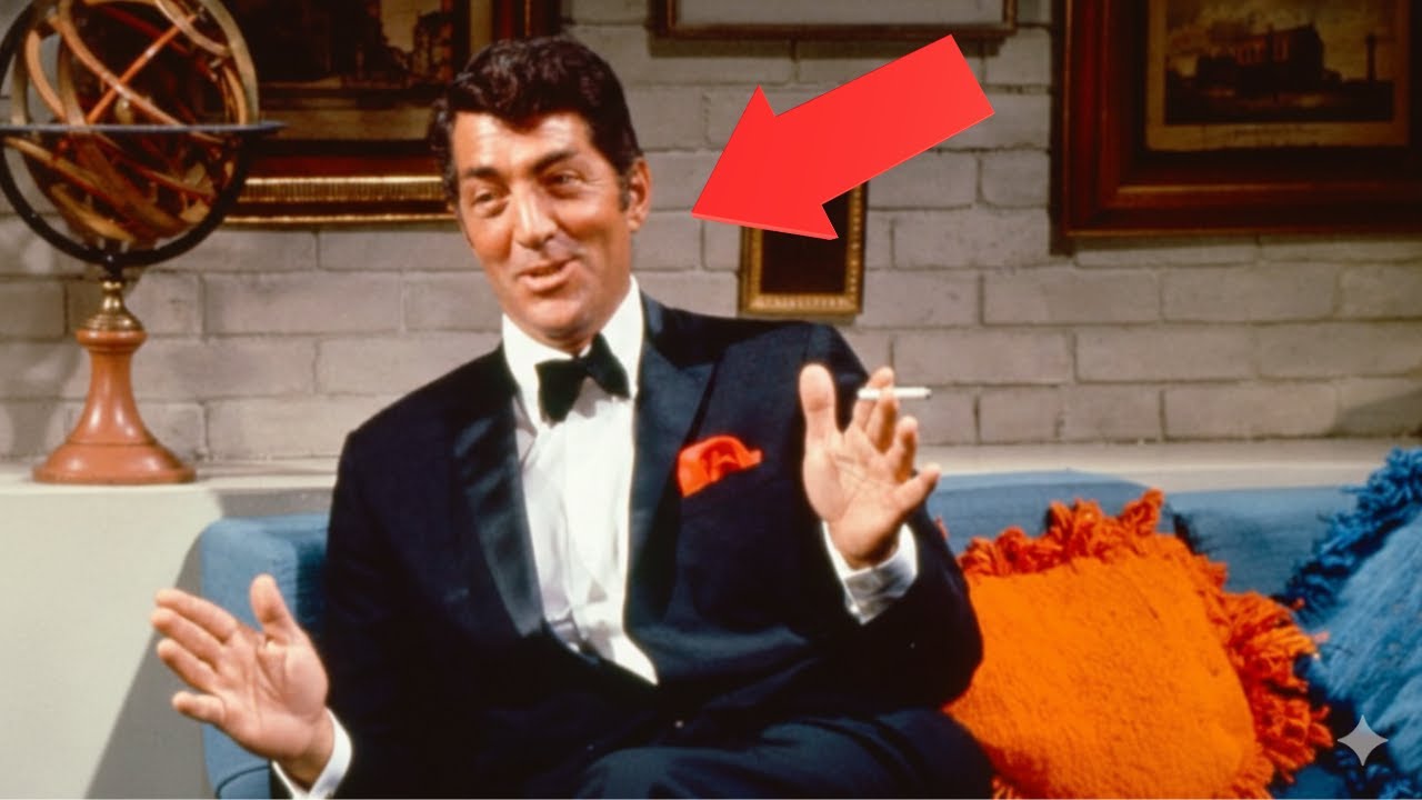 They Called Him Untouchable—Dean Martin Proved Them WRONG in Seconds