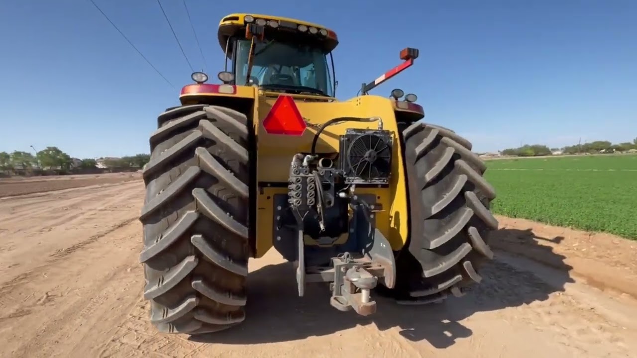 AGCO MT94B Challenger #11556