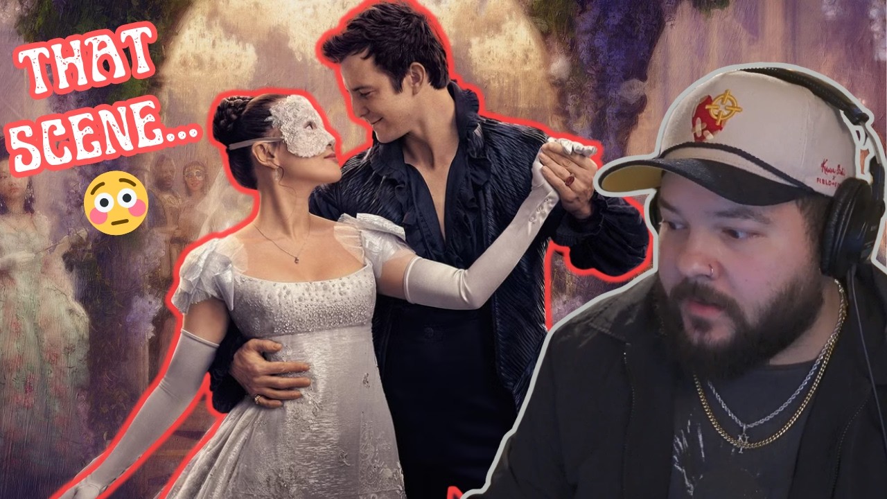 I Love My BRIDGERTONS, But MAN... | Season 4 Reaction pt 1