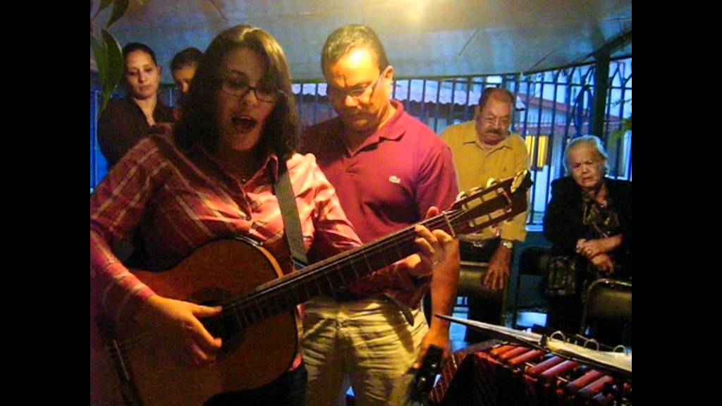 Marimba Quioro - Rezo del Niño - Alabado