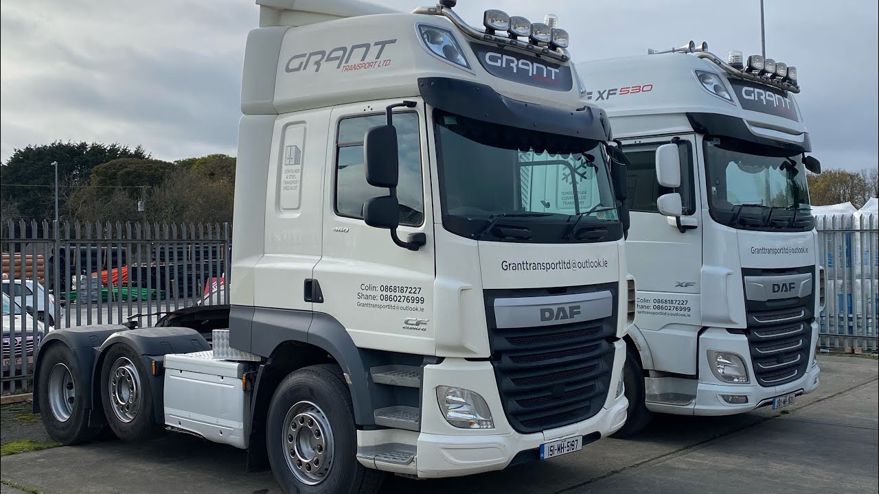 Should You Buy A DAF XF?