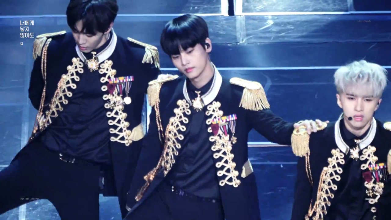 161229 KBS 가요대축제 VIXX N 차학연 focus