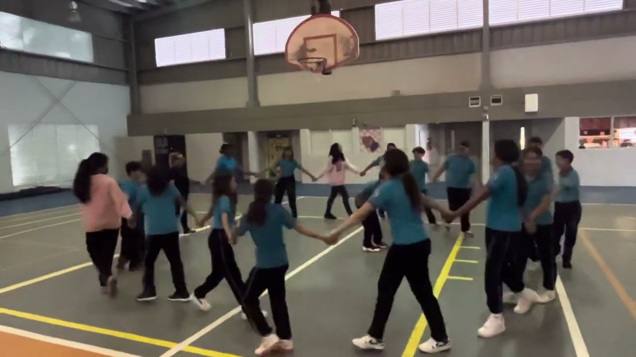 Juegos Tradicionales de rondas