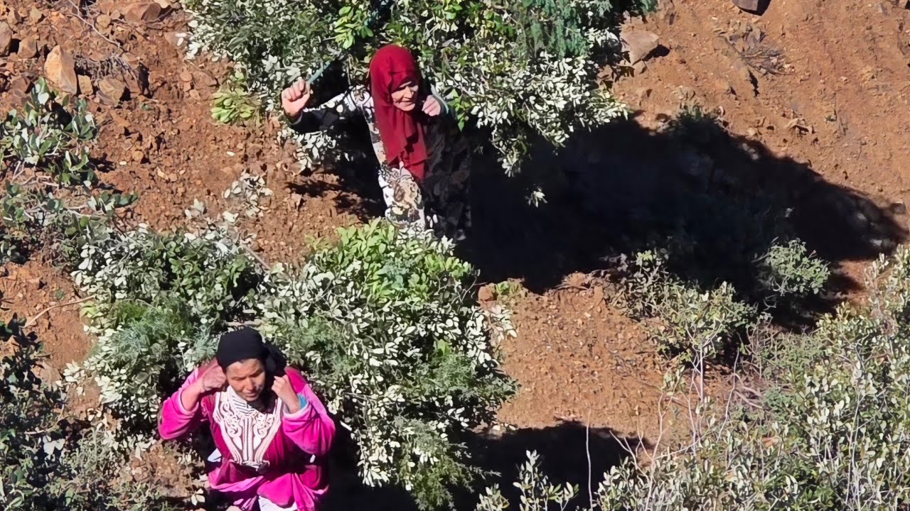 3 Dni na Moto w Maroko cz. 3 Kasbah Telouet i Tizi n'Tichka