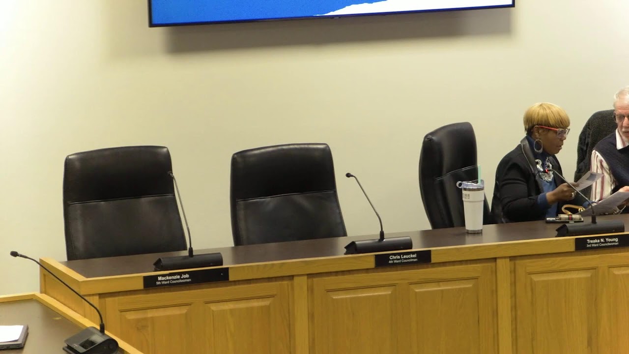 City of Jefferson - City Council Meeting 03.16.2026