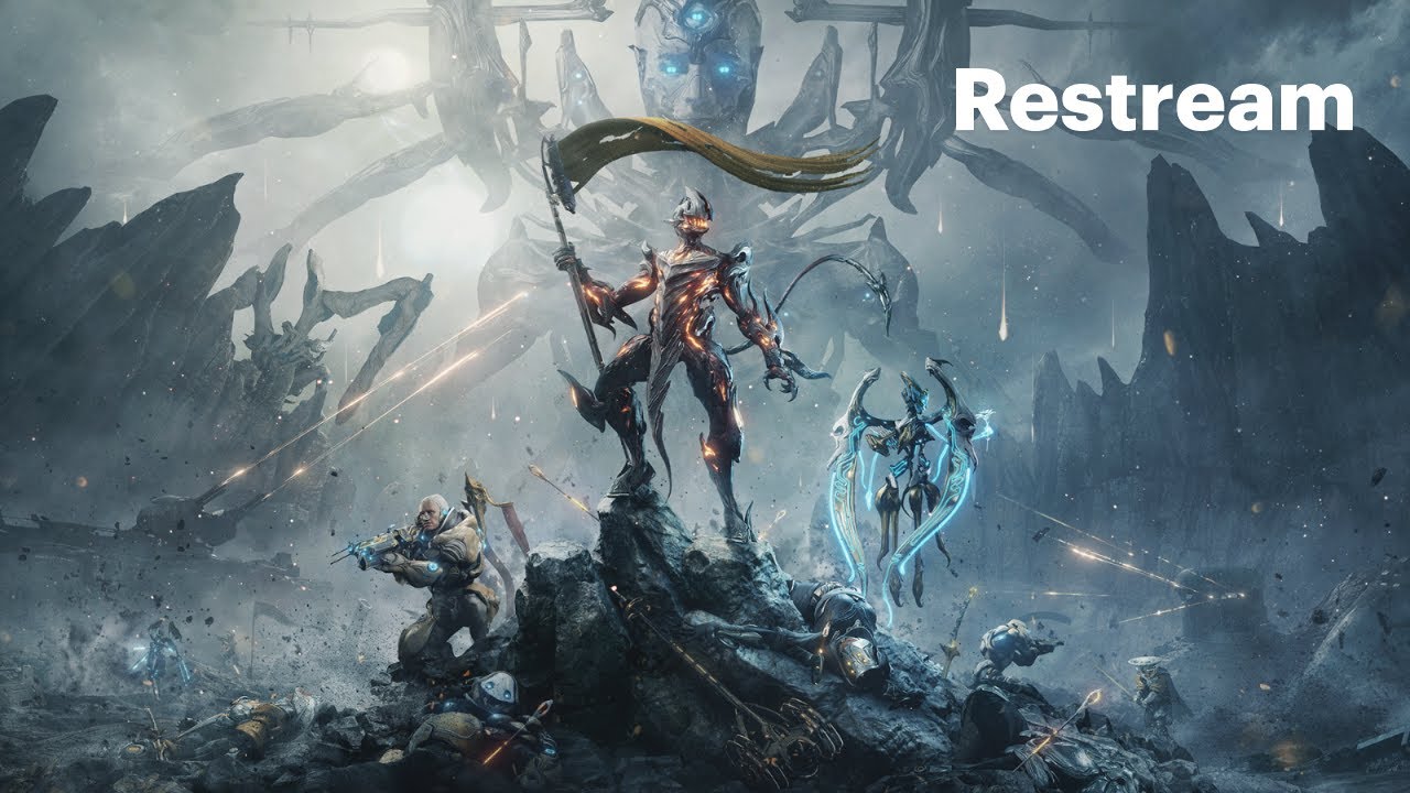 Warframe - Давній мир. Збір для захисників