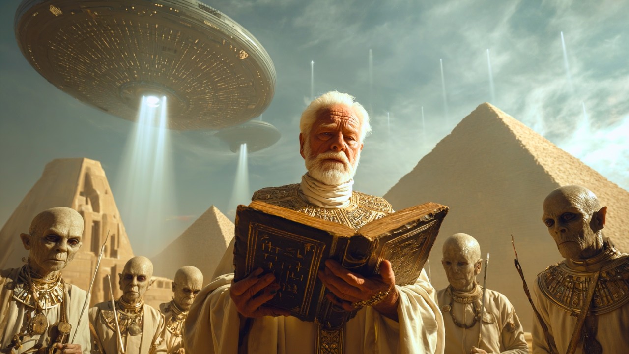 The Book of Enoch: Why It Was Preserved in Ethiopia but Not in Most Bibles