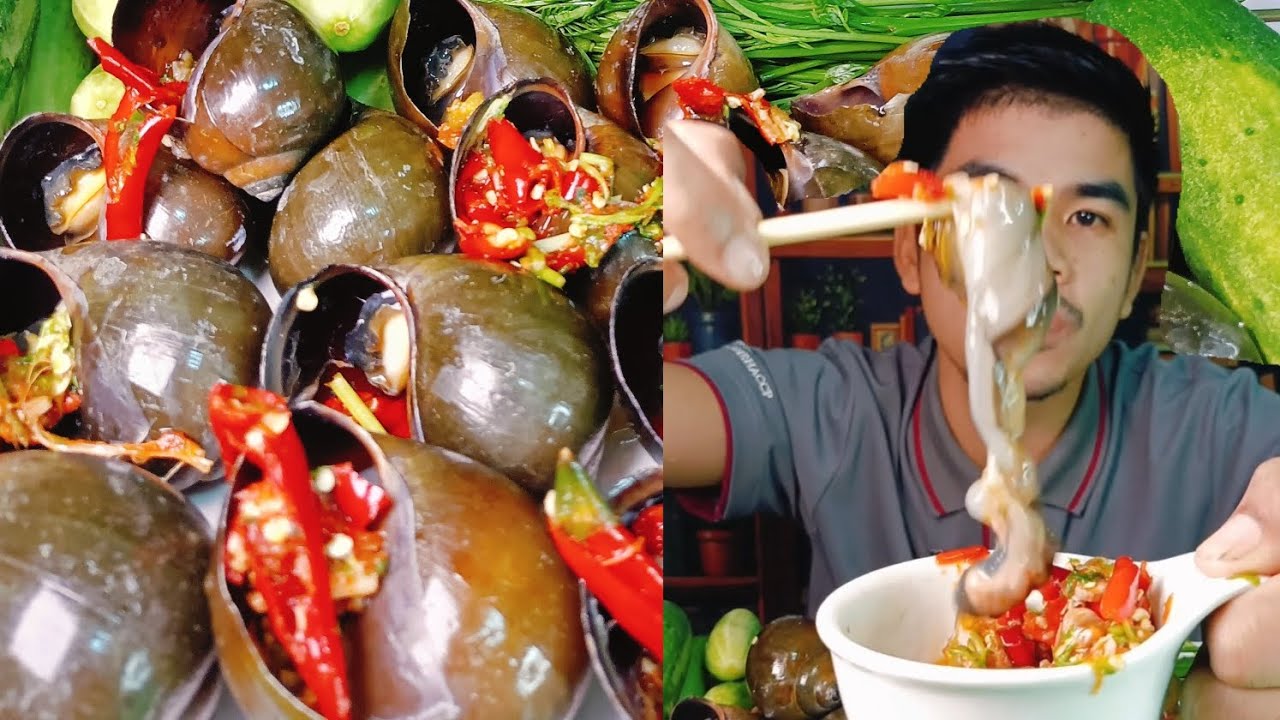 นานๆทีชิได้กินหอยปัง