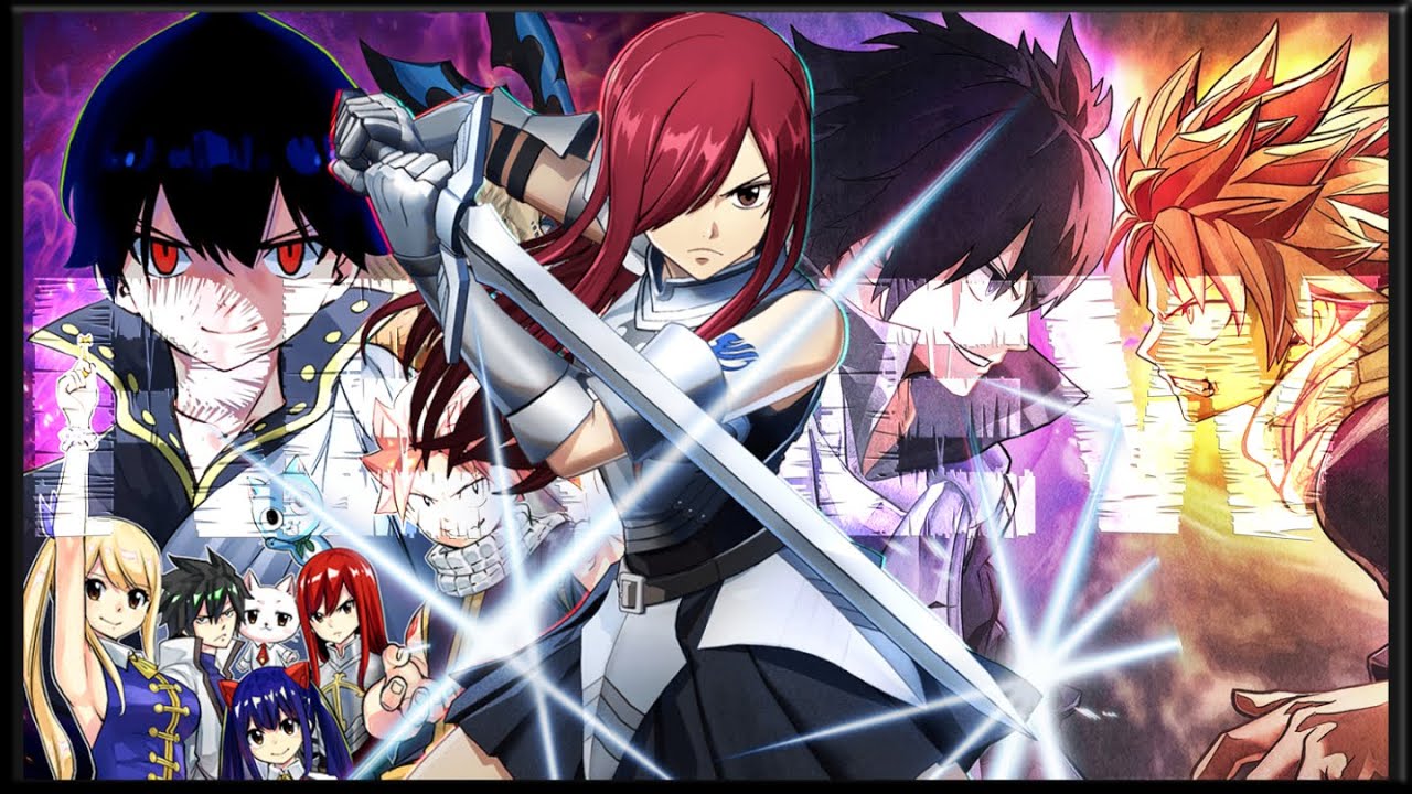 FAIRY TAIL 2 Review | Better Than The First? [Minor Spoilers Ahead]