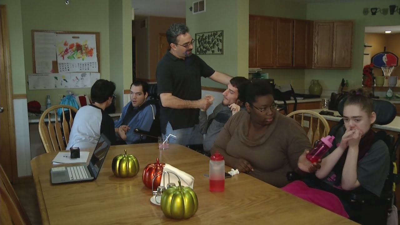Hiring shortage for group homes