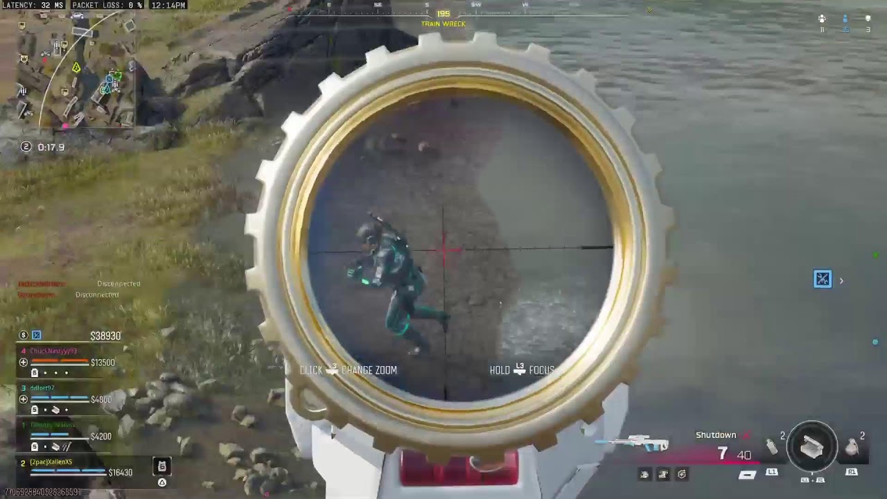 BO7 Warzone