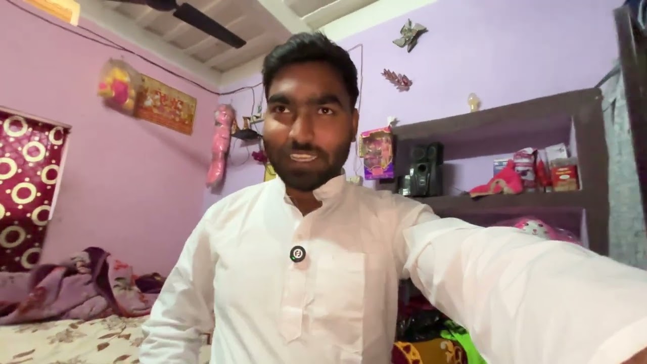 DAILY VLOG DAY 63 / Susural m First Holi / happy Holi sabko ❤️😎