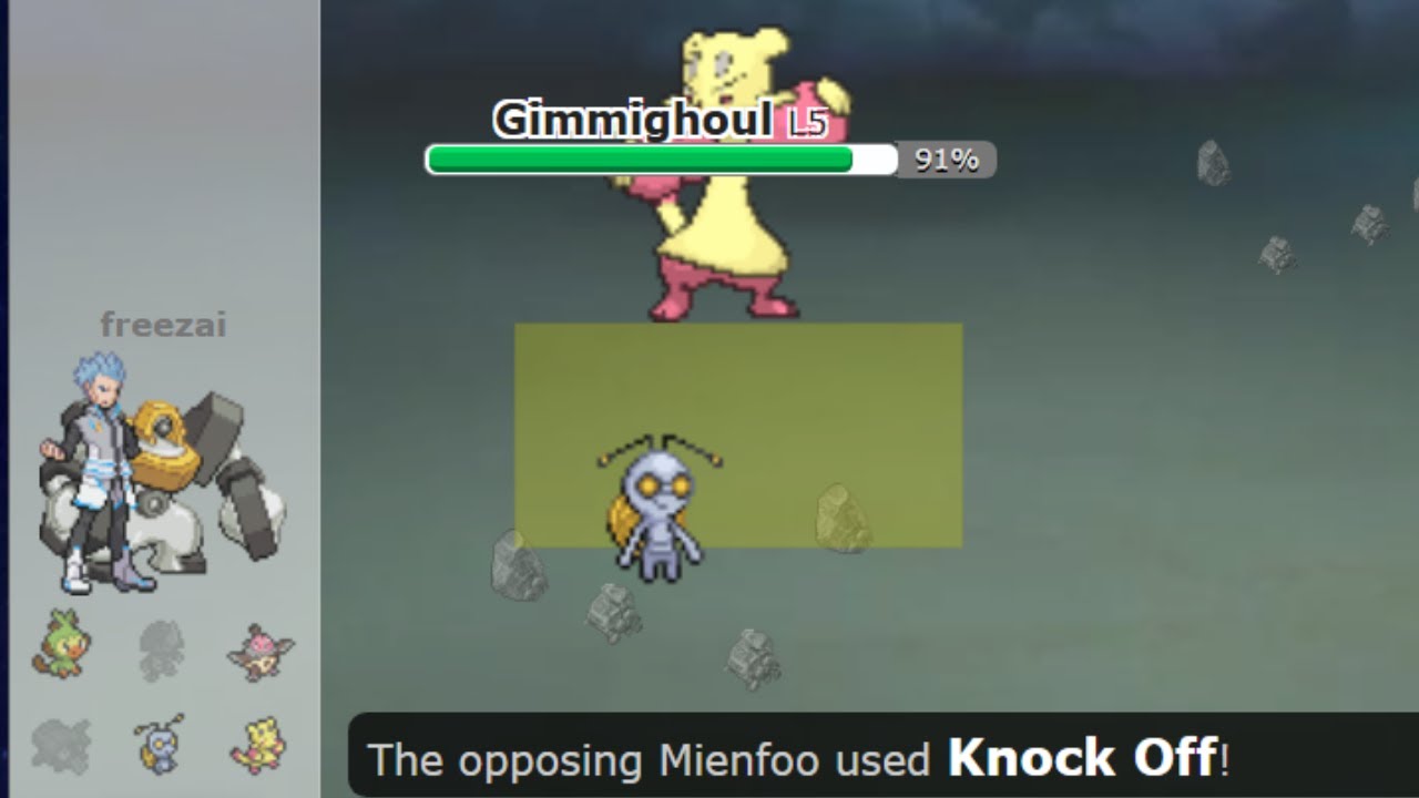 The Smogon Grand Slam Continues