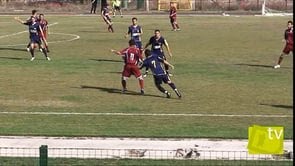 Selargius - Viterbese 1-1 24/10/2010