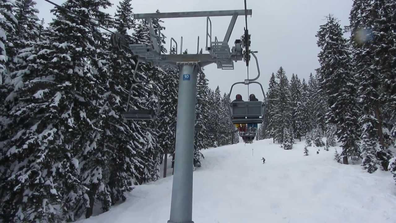Gabühel DSB (Hochkönigs Winterreich, Dienten)