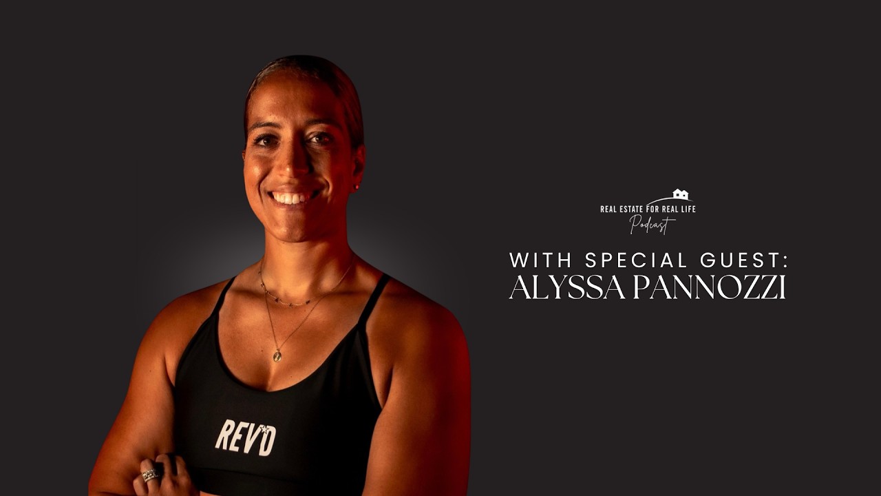 Episode 6 • Building a Brand People Trust with Alyssa Pannozzi