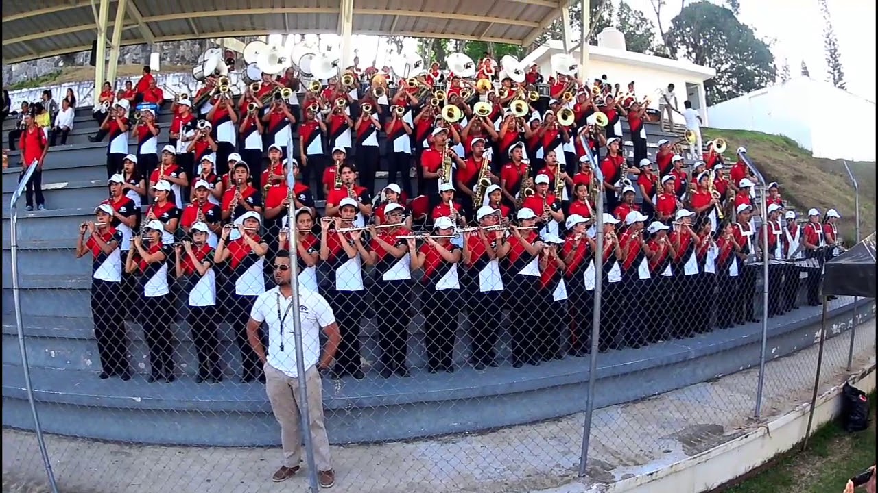 El Matador de Los Fabulosos Cadillacs Lobos G3 Marching Band