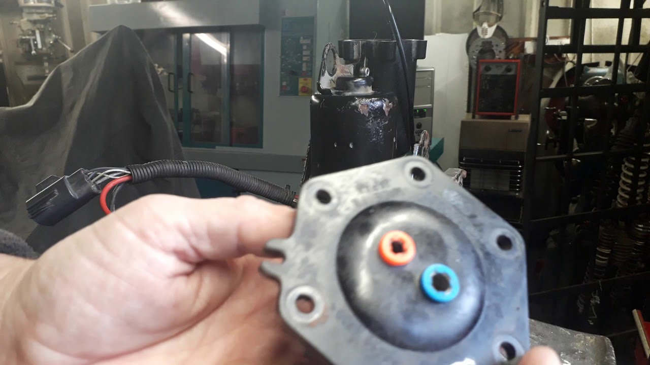 Land Rover Oem Hitachi or Dunlop Aftermarket Air compressor Air Dryer Filtration repair kit Install