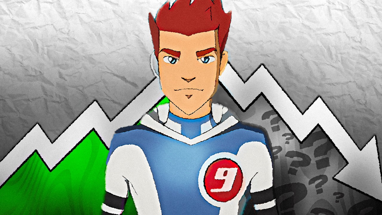 Co się stało z kresk&oacute;wką GALACTIK FOOTBALL?
