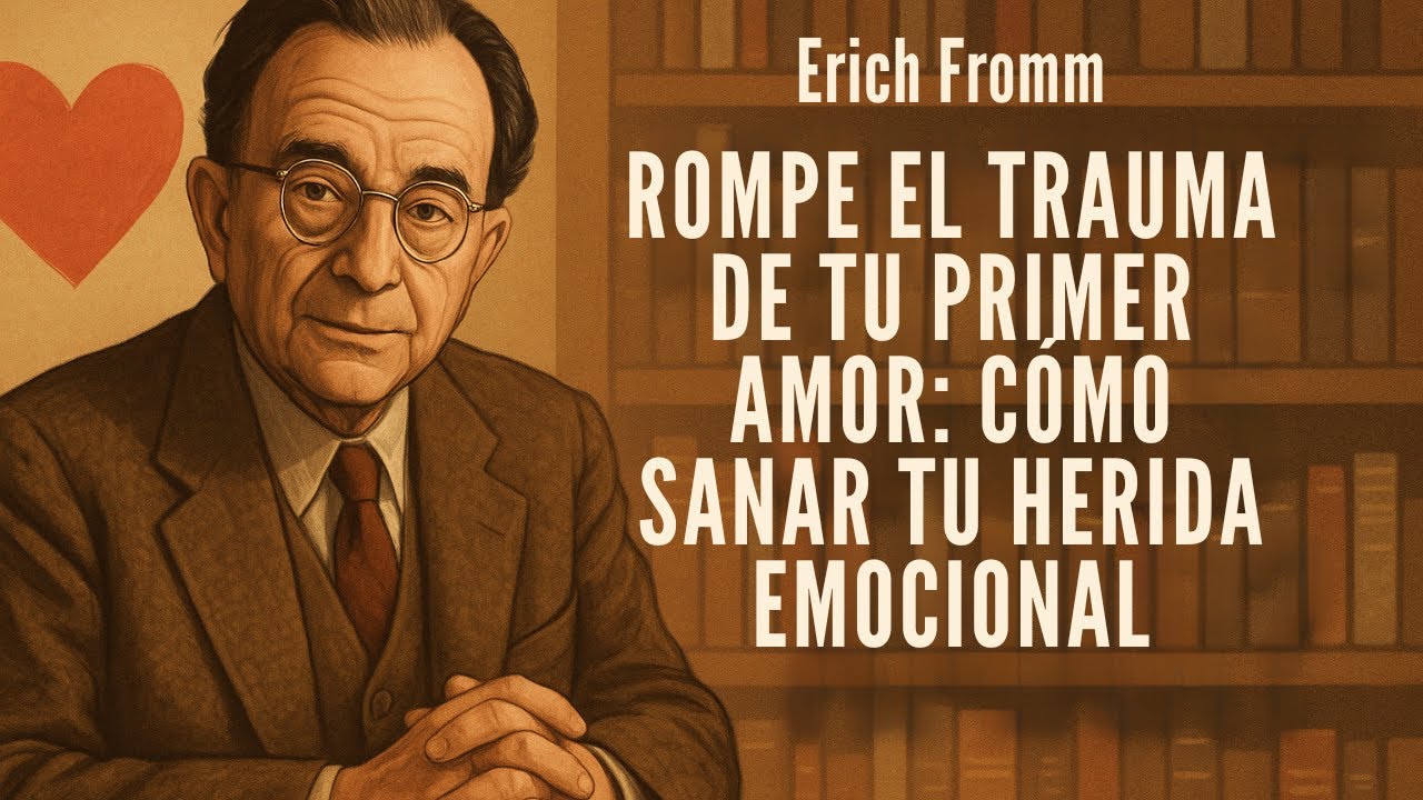 ROMPE EL TRAUMA DE TU PRIMER AMOR: CÓMO SANAR TU HERIDA EMOCIONAL