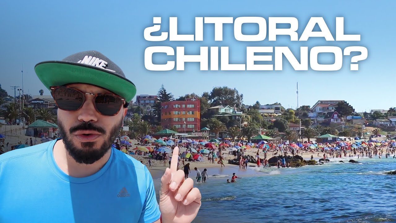 🏖️ &iquest;COMO ERA EL LITORAL CENTRAL DE CHILE EN 2020?
