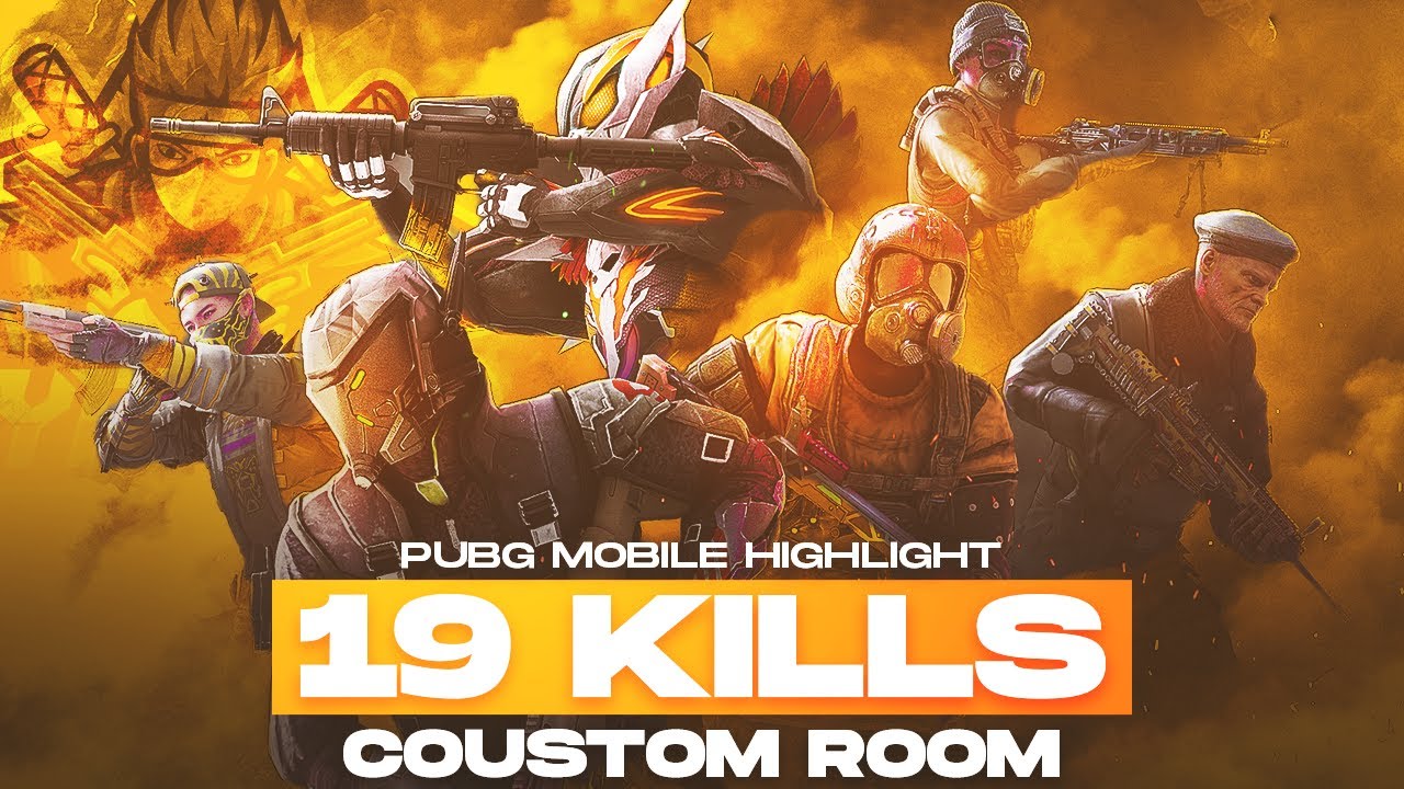 19 KILLS CHICKEN DINNER IN A CUSTOM ROOM FULL OF STREAM SNIPERS | DYNAMO GAMING