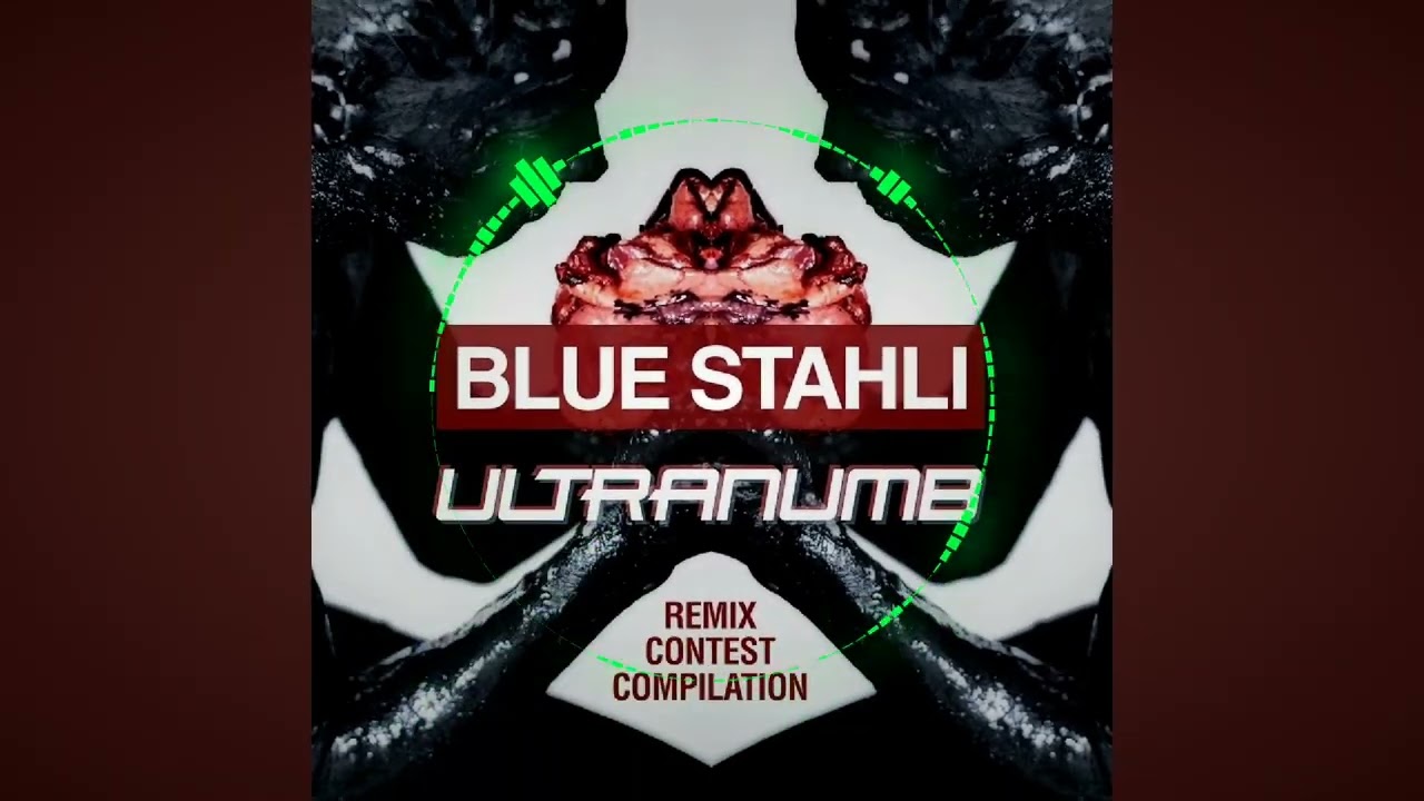 Blue Stahli - UltraNumb [Hackcore Cybernatic Remix]