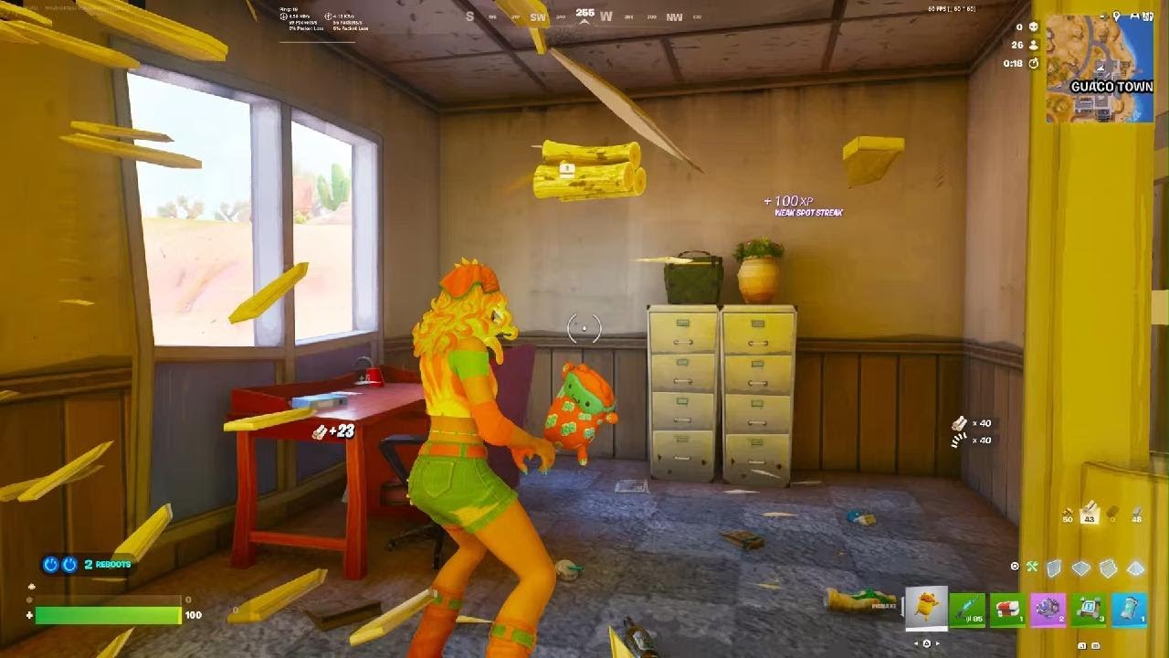 Fortnite Ranked Reload solo