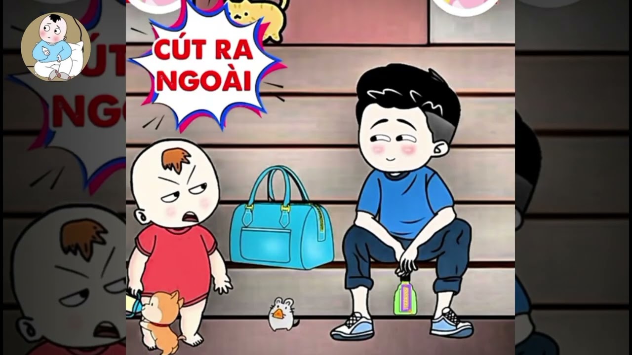 Câu chuyện vui nhà tý