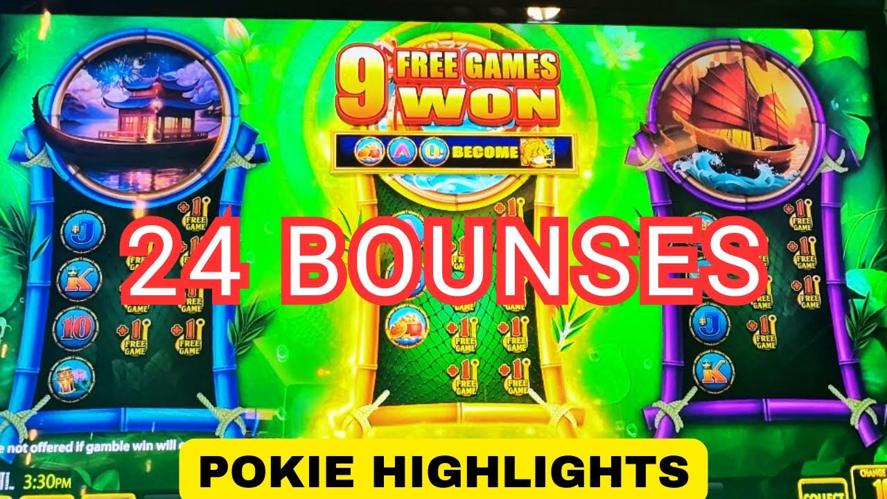 24 Bonuses in One Weekend 💥 | Pokies Highlights | NK Slots Australia 🎰