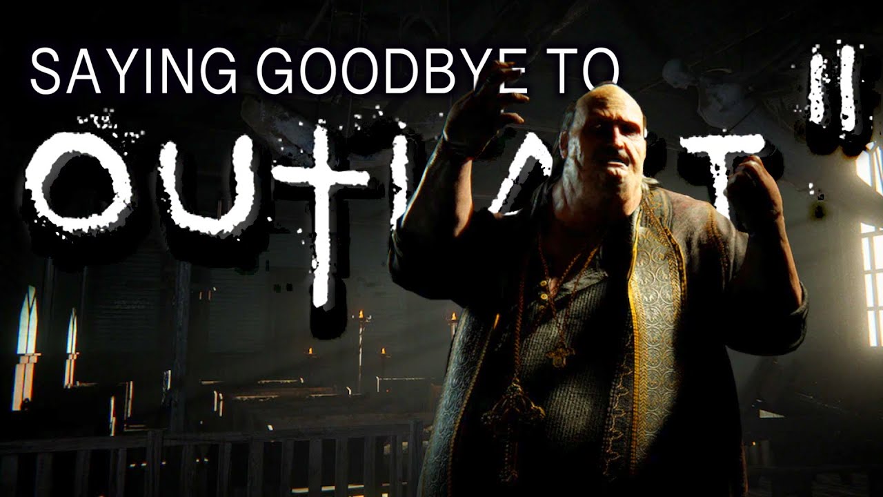 OUTLAST 2 | Praying to Something