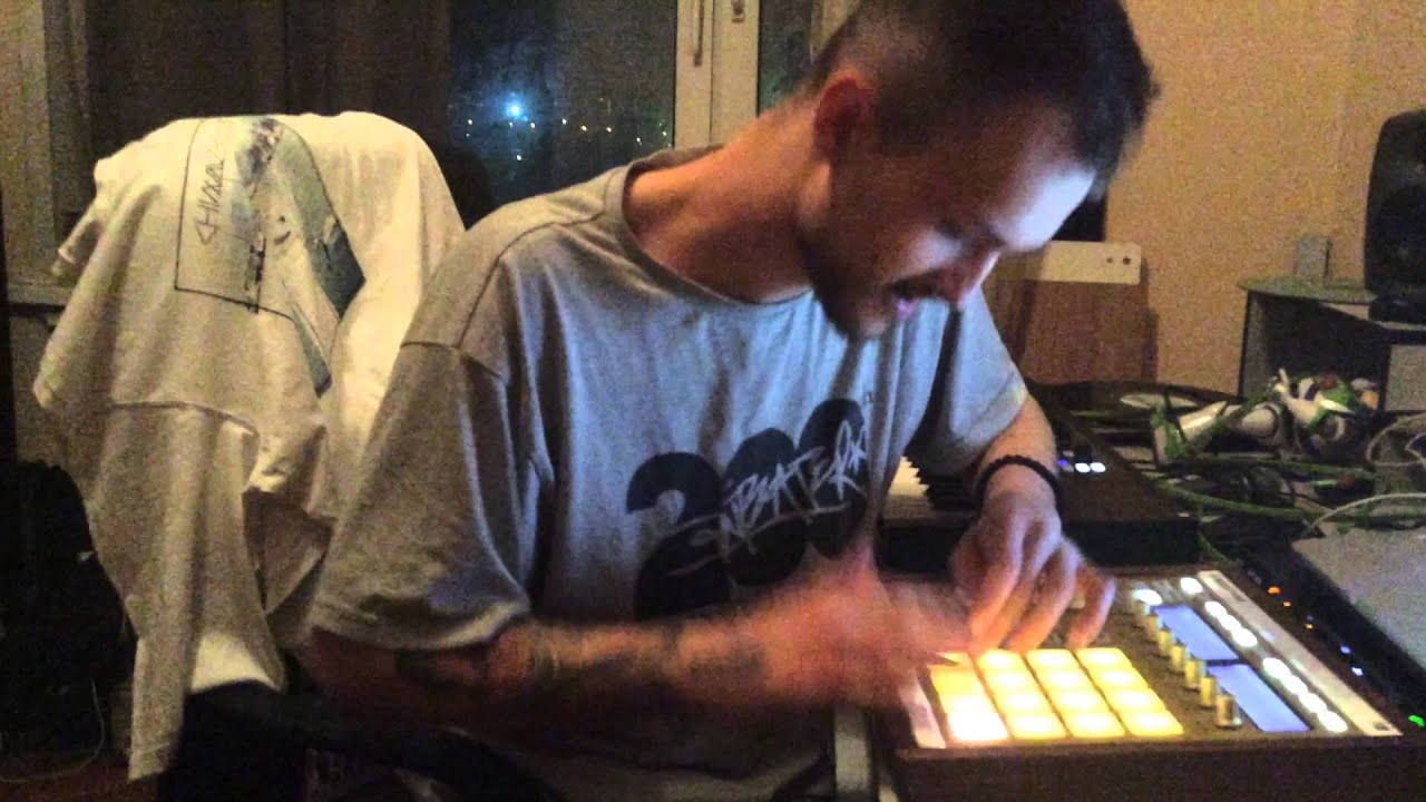 CHINMASCHINE MKII CHRONICLES - #9 - JAM JAM JAM