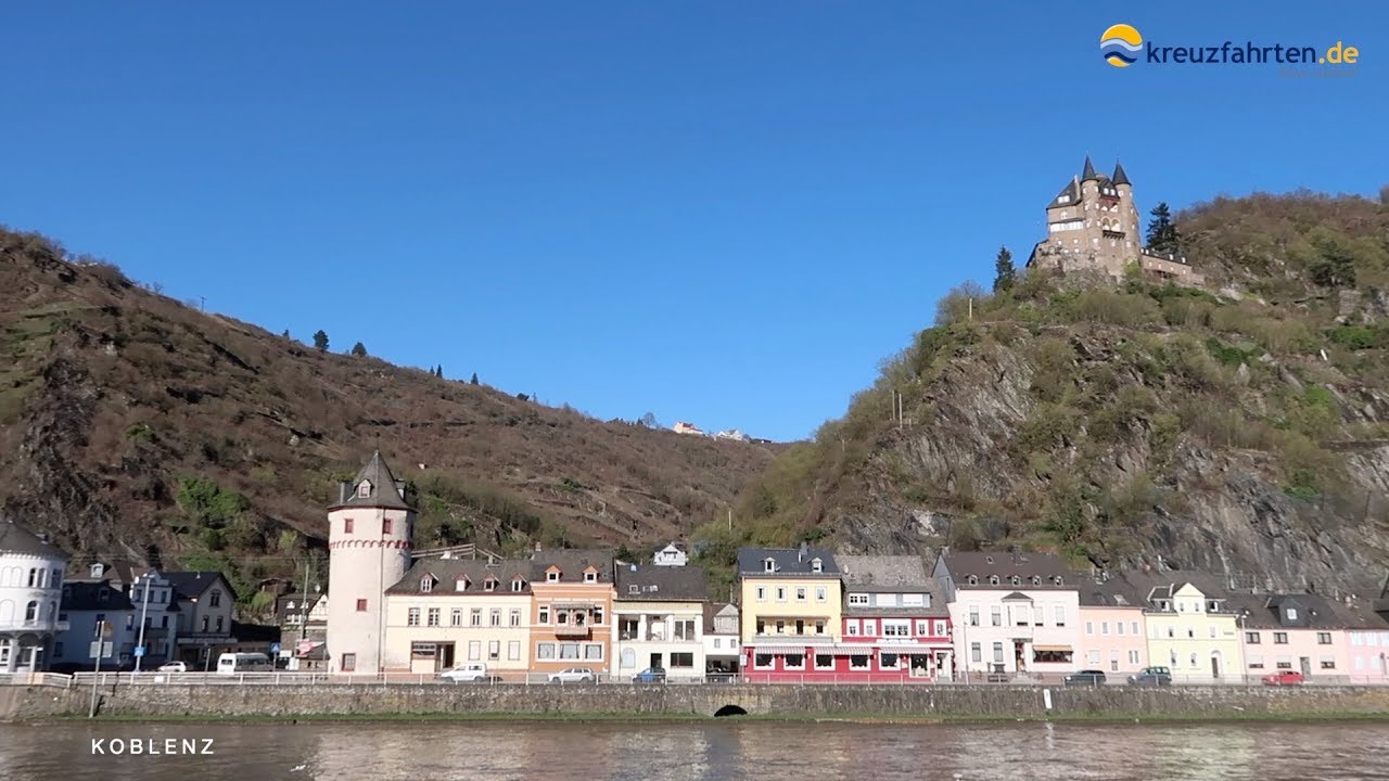Rhein Kurz-Kreuzfahrt Romantik mit A ROSA SILVA