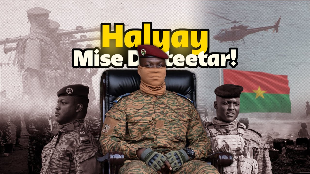 Ibrahim Traoré | Labo sanno ayaa ka dhigtay ninkan madaxwyanaha ugu saamaynta badan africa!