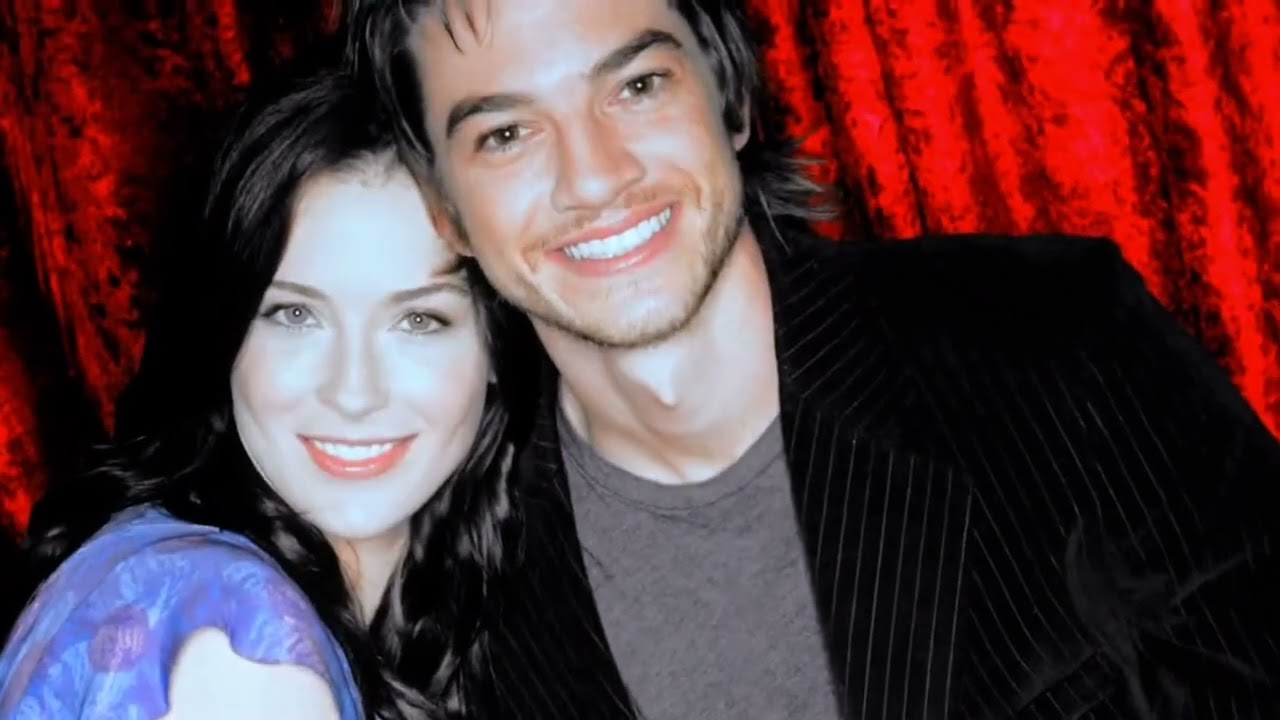 bridget regan × craig horner || beauty bomb