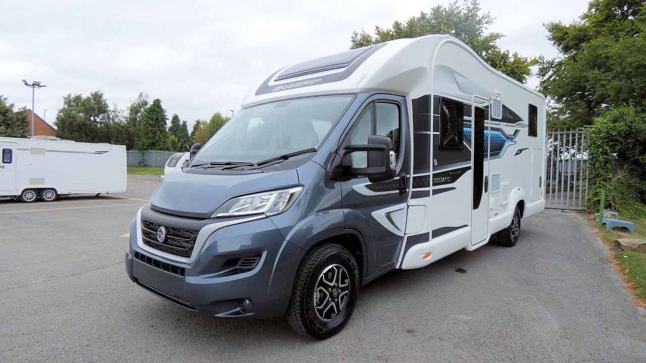 SWIFT ESCAPE 684 - NOW SOLD