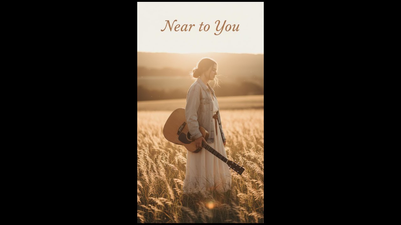 Near to You | Intimate Country Worship / Acoustic Faith Song