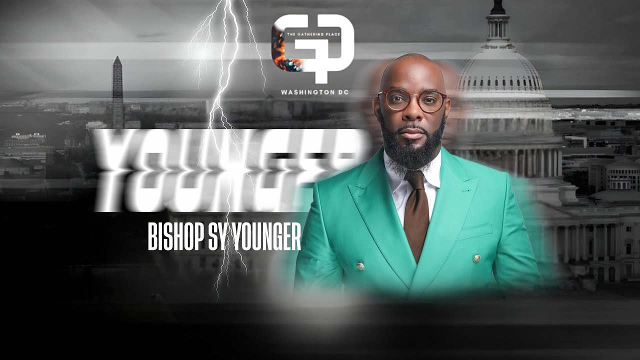 Bishop SY Younger | Resurgence 2024