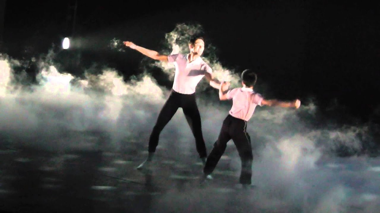 Jillis Roshanali - Dream Ballet (Billy Elliot)