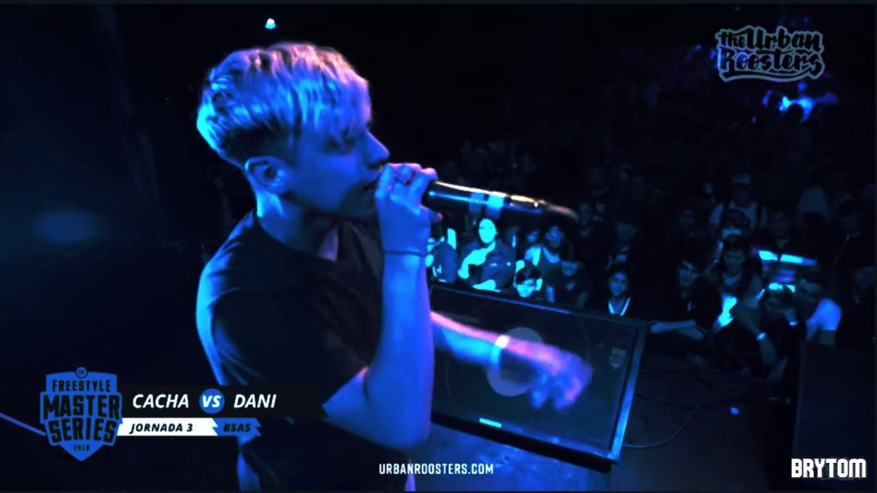 Dani vs Cacha / Minuto de sangre / Fms argentina