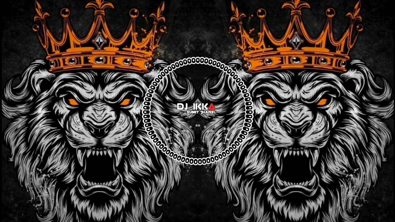 Elephant Trance Music | Edm Trance Mix | Dj Ikka Mauranipur Dj Sumit Jhansi 