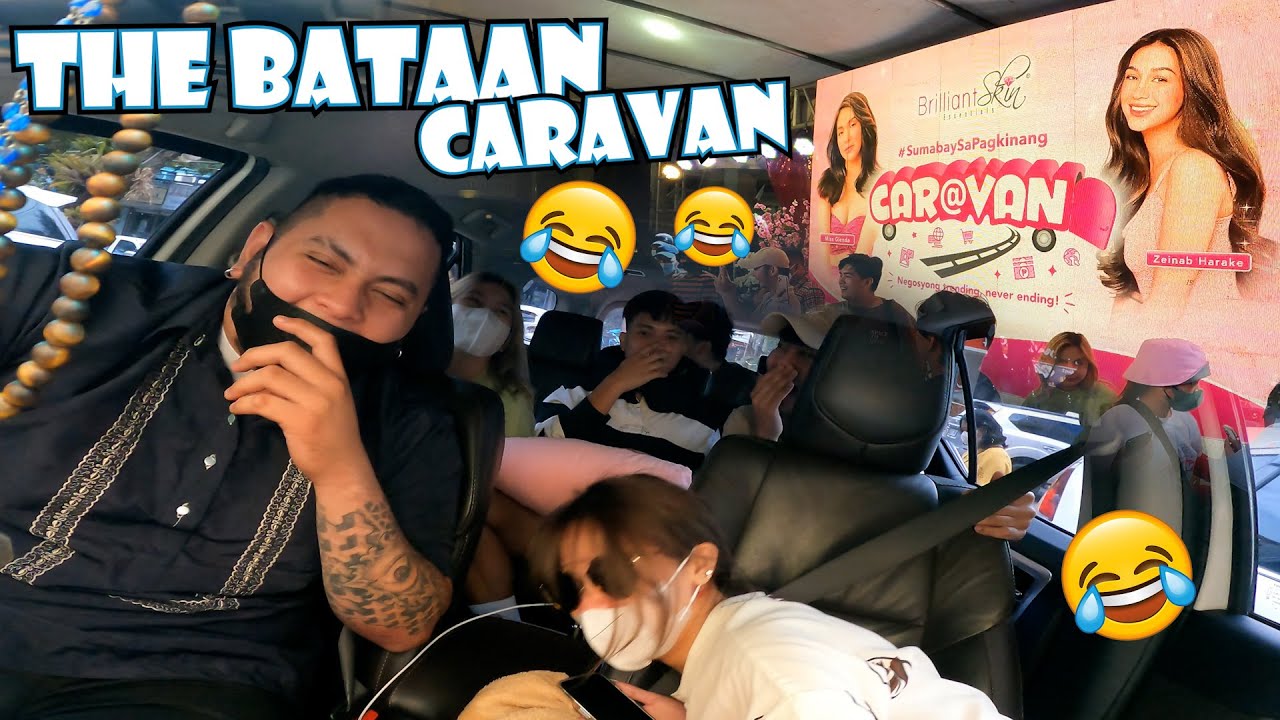 “TEAM ZEBBY ON THE MOVE”. | JAHAN VISPERAS
