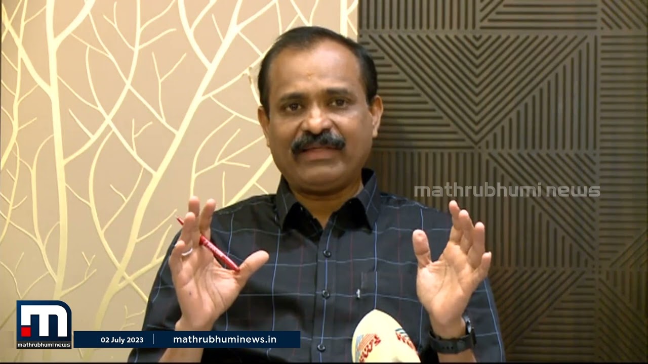 ''അങ്ങനെയാണെങ്കിൽ ഇന്ത്യയുടെ തലസ്ഥാനം വരേണ്ടത് മധ്യപ്രദേശിലല്ലേ..?'' | vv rajesh | bjp