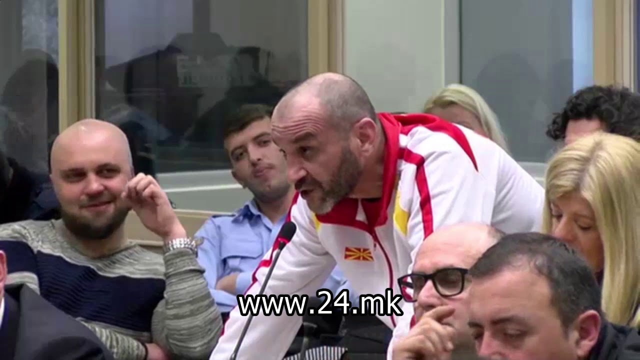 Пресуди за „Крвавиот четврток“