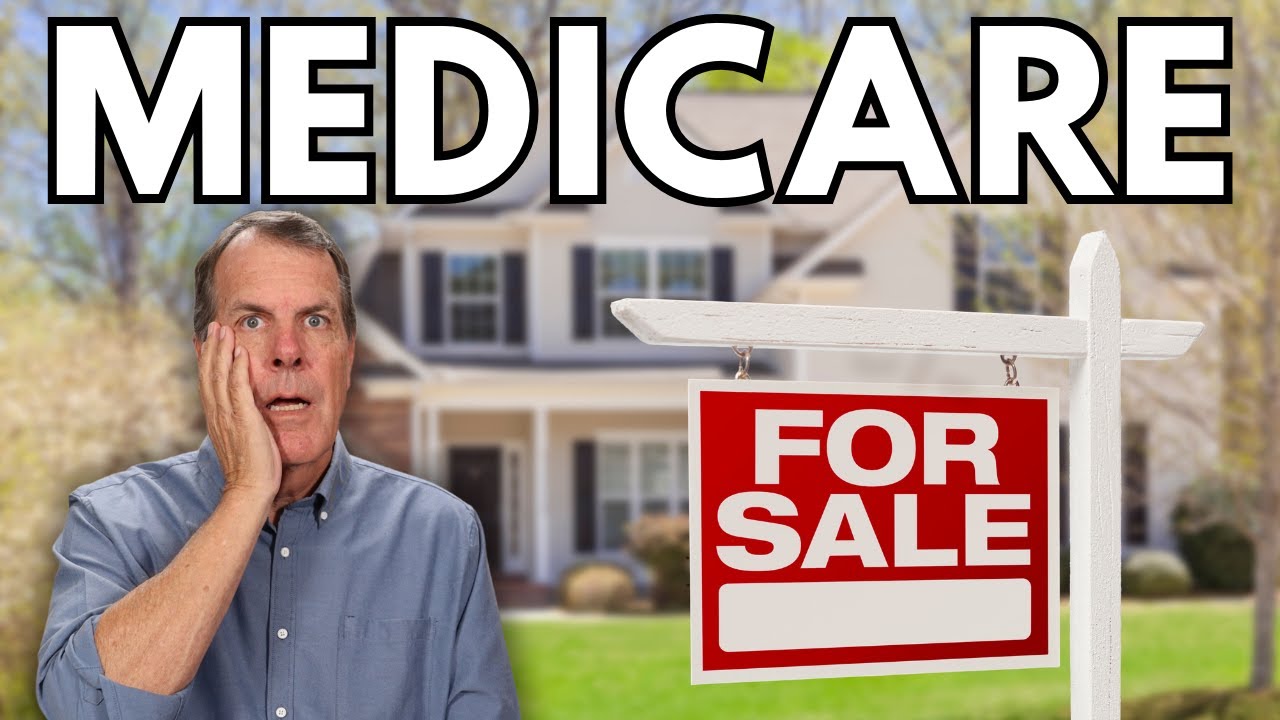 Продажа дома и Medicare: серьёзная дилемма, которую вам нужно решить