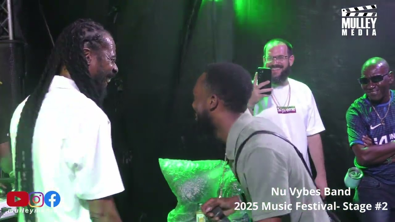 Mention & Miller- Music Festival 2025 Stage #2 Highlight